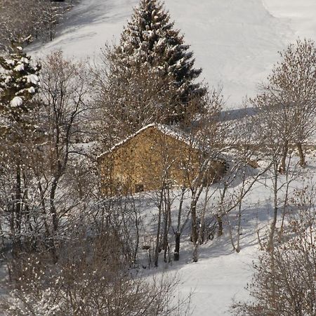 Agriturismo Plan D'Avie Aosta Buitenkant foto