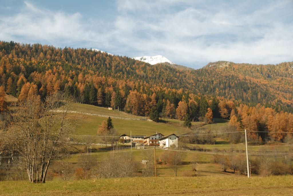 Agriturismo Plan D'Avie Aosta Buitenkant foto