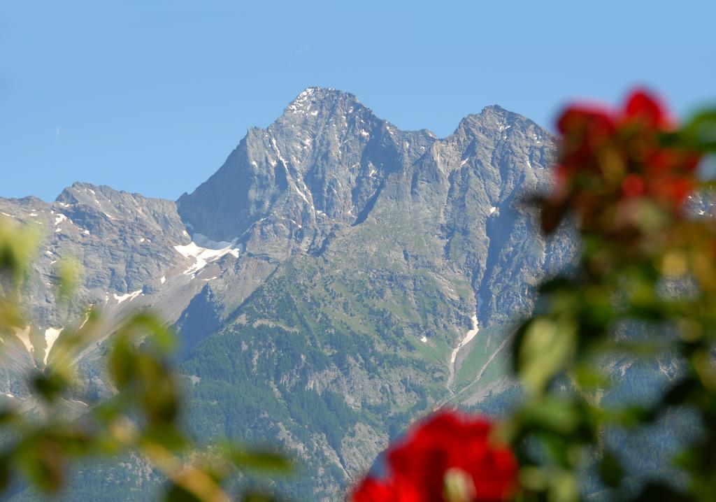 Agriturismo Plan D'Avie Aosta Buitenkant foto