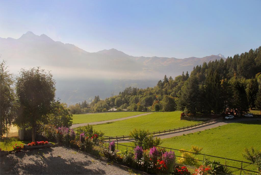 Agriturismo Plan D'Avie Aosta Buitenkant foto