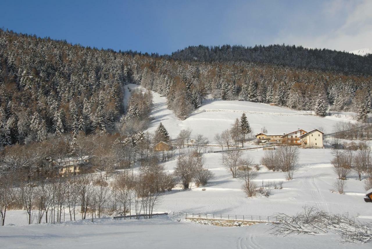 Agriturismo Plan D'Avie Aosta Kamer foto