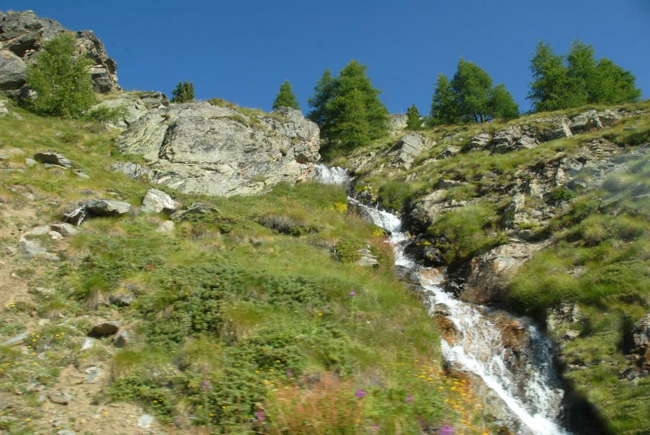 Agriturismo Plan D'Avie Aosta Buitenkant foto