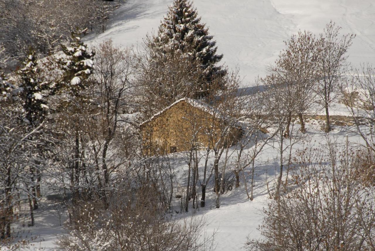 Agriturismo Plan D'Avie Aosta Buitenkant foto